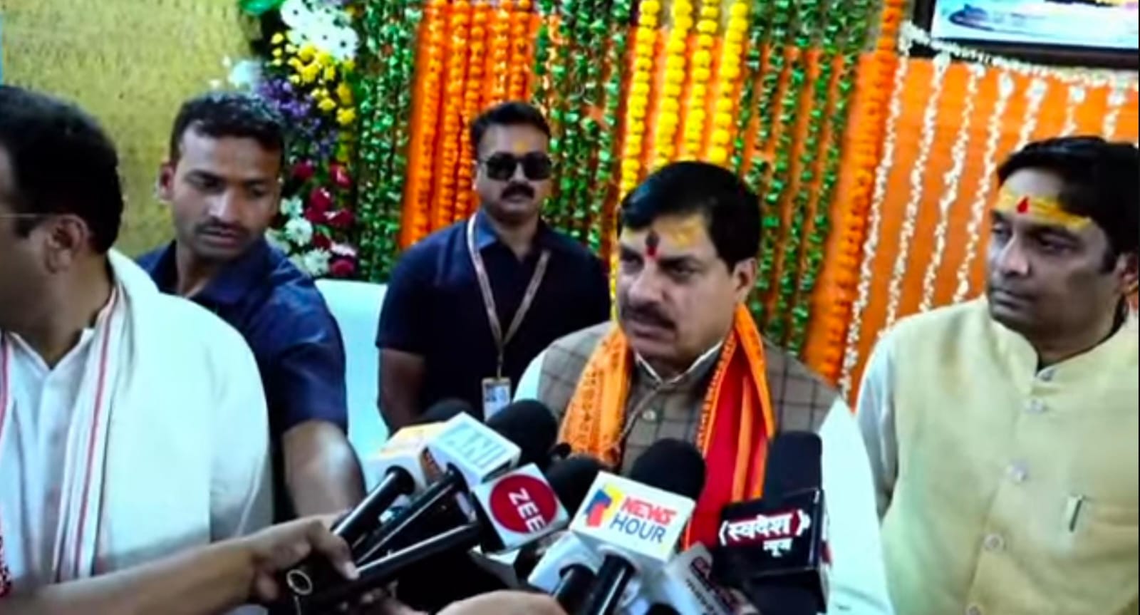 बांदकपुर में 100 करोड़ की लागत से बनेगा कॉरिडोर, सीएम ने किया भूमिपूजन!